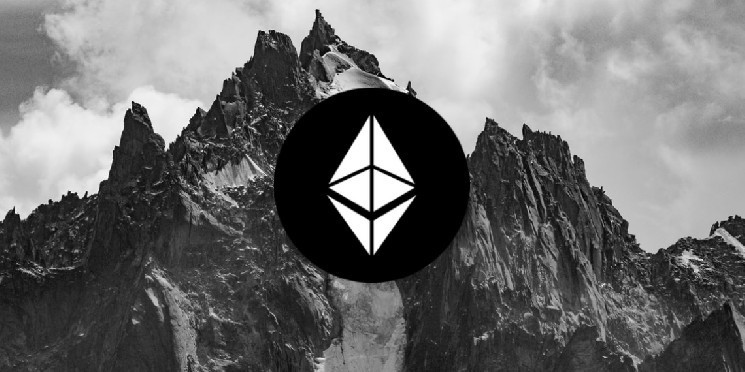 Ethereum price analysis: ETH begins to decline, targets next support at $2,750?