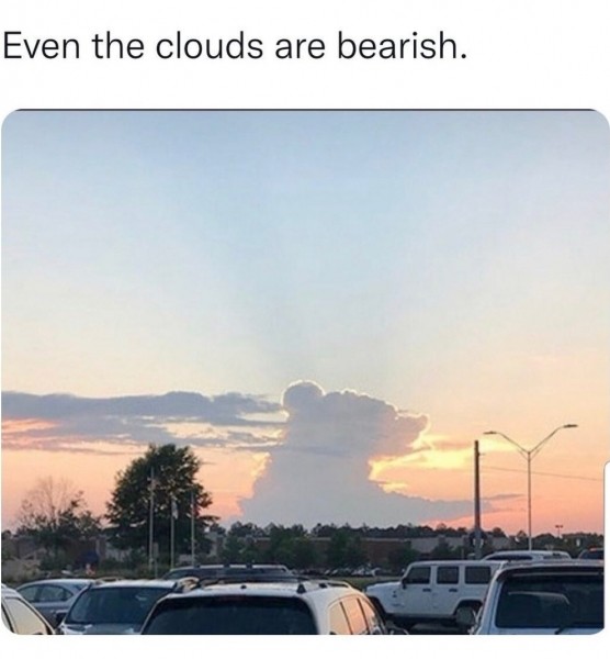 Greener March, Surrendered Tanks, Hiked Rates and 20 Crypto Jokes