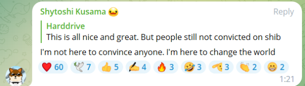 33 Billion SHIB Moved From Exchanges as Shytoshi Kusama Teases Shibarium Launch Today