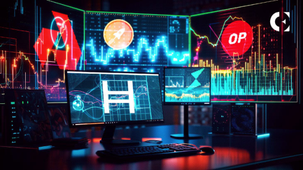 CoinMarketCap&rsquo;s Top Gainers Over Past 24 Hours