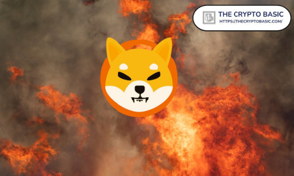 Shiba Inu Total Burns Surpass 410,000,000,000,000 SHIB, Worth More Than $3B