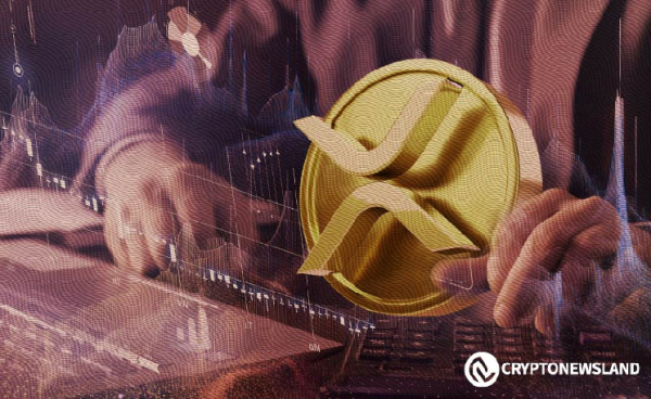 XRP&rsquo;s Rare Gold Cross Event Signals Strong Market Potential