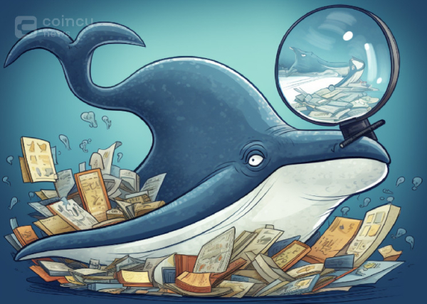 Giant Whale Goes Long On 3,107 WBTC In Value $92.2 Million, Boosts Holdings on Compound and Aave