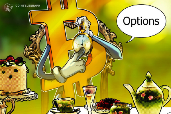Bitcoin options data points to an interesting outcome after this week&rsquo;s $1.9B expiry