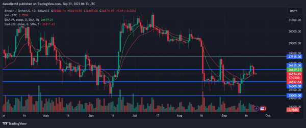 BTC Loses the Interest of Holders as Liquidations Spike