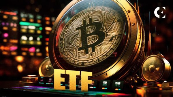 BTC ETF Frenzy: BlackRock, Fidelity And More Enter The Race BTC ETF Frenzy: BlackRock, Fidelity And More Enter The Race