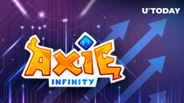 Axie Infinity (AXS) Pumps 20%, Here's What Happened Axie Infinity (AXS) Pumps 20%, Here's What Happened