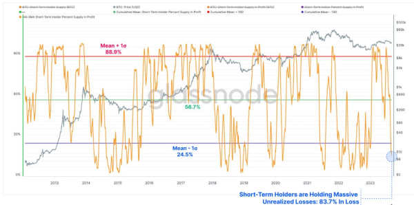 Bitcoin price dips below $25K &mdash; Opportunity, or a sign of incoming calamity?
