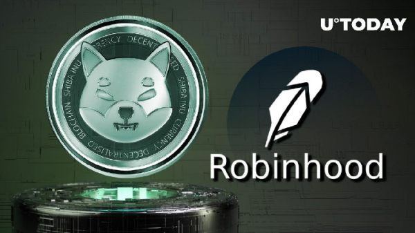 Robinhood's Epic Shiba Inu Haul: Nearly 1 Trillion SHIB Added in September