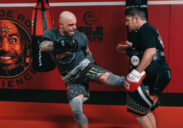 Bitcoin Price Up 20,000% Since First Joe Rogan Mention