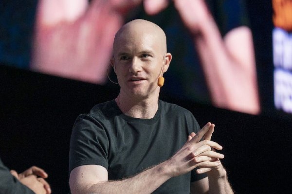 Coinbase CEO Says He Was Surprised by Bitcoin Price! Coinbase CEO Says He Was Surprised by Bitcoin Price!