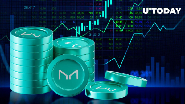 Maker (MKR) Addresses Hit 10-Week High, Here's How Price Reacts