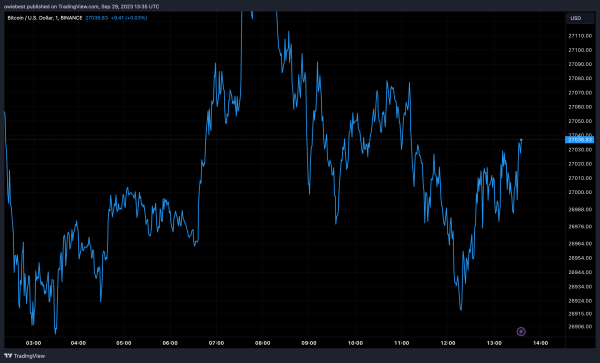 Bitcoin Price Sets Sights On $30,000 As Holder Metric Hits New All-Time High