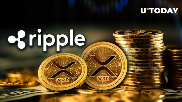 Ripple Wires Millions of XRP as Price Shows Weekly Surge