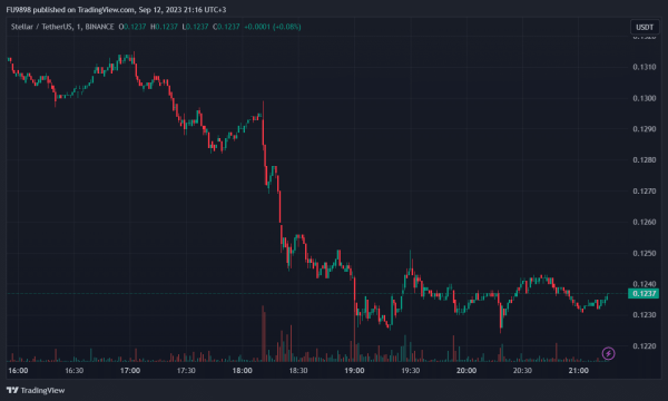 Stellar's (XLM) Big announcement, Which Has Been Expected for Days, Ended in Frustration: Price Dumped Stellar's (XLM) Big announcement, Which Has Been Expected for Days, Ended in Frustration: Price Dumped