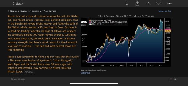 Stagnant Bitcoin Price Hinting at Incoming Market Turbulence, Says Bloomberg Strategist &ndash; Here&rsquo;s What He Means