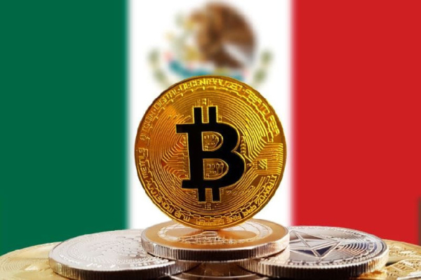 Mexican multi-billionaire reveals why he&rsquo;s all-in on Bitcoin