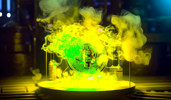 Classic Bitcoin Indicator Suggests 2024 Bull Run, Says Trader Who Called May 2021 Collapse