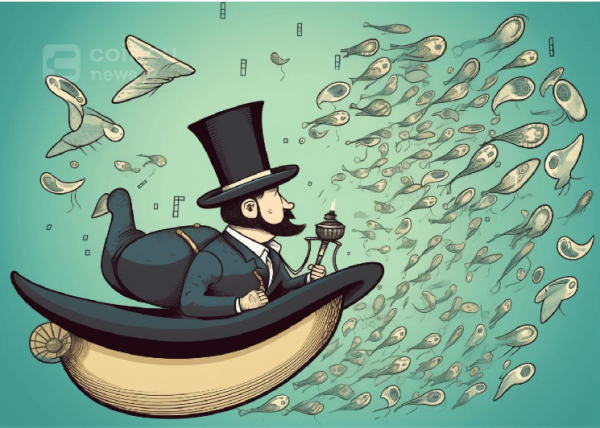 Crypto Whale 0xD4E Accumulates $19M Worth Of MKR From FalconX