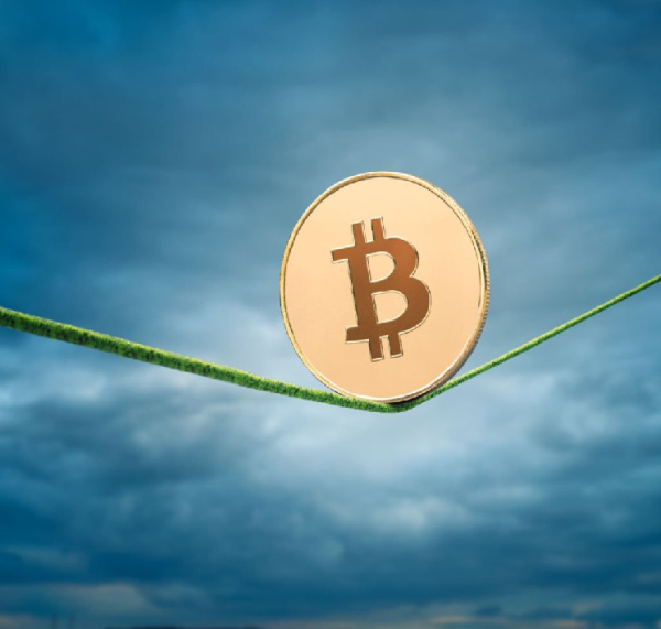 Make Or Break: Bitcoin Fate Hangs On The Edge Of The 200-Week EMA