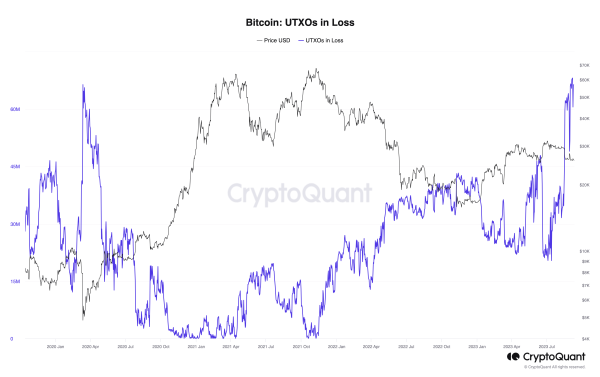 Bitcoin UTXOs echoing March 2020 'black swan' crash &mdash; New research