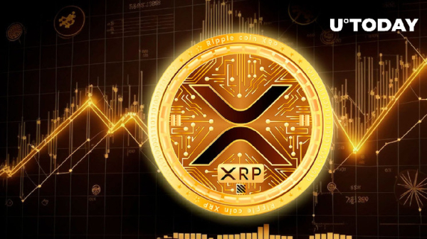XRP Trading Volume in August Left Competitors in Dust