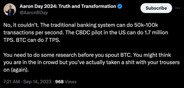 Jordan Peterson suggests it&rsquo;s time to &lsquo;scrap banks&rsquo; and use Bitcoin