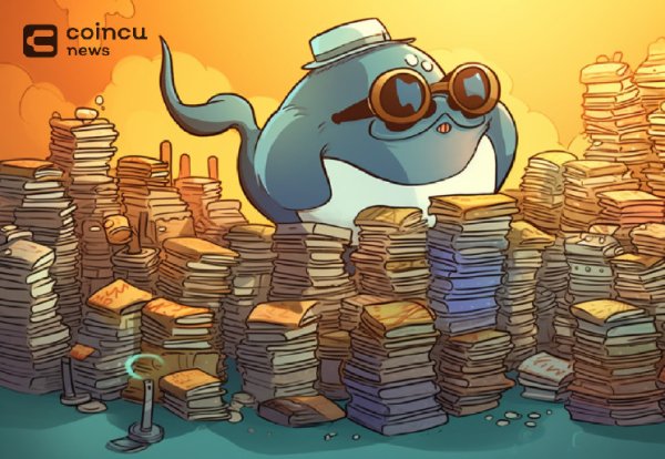 Whale Withdraws $116M TRB, Ignites Market Speculation Storm Whale Withdraws $116M TRB, Ignites Market Speculation Storm