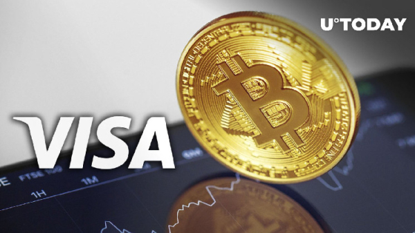 Bitcoin (BTC) Surpasses Visa Transaction Volume