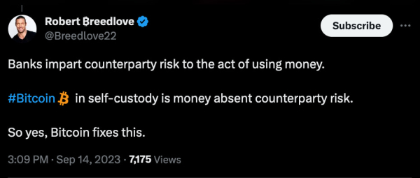 Jordan Peterson suggests it&rsquo;s time to &lsquo;scrap banks&rsquo; and use Bitcoin