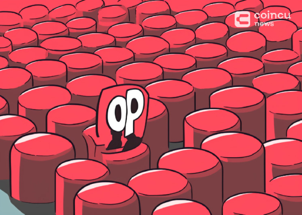 Optimism Transfers 130M OP Tokens For Fund Management