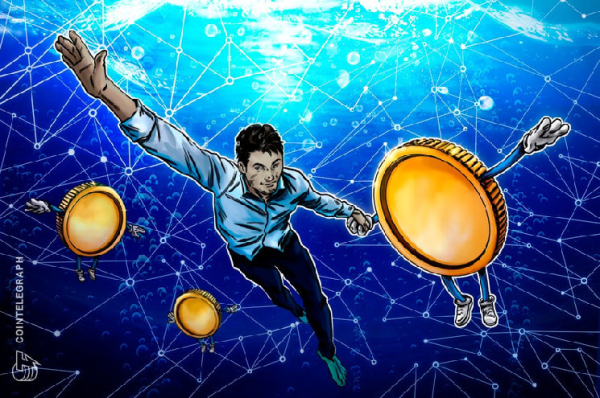 AI token trading volume stagnant despite Worldcoin buzz &ndash; Kaiko data