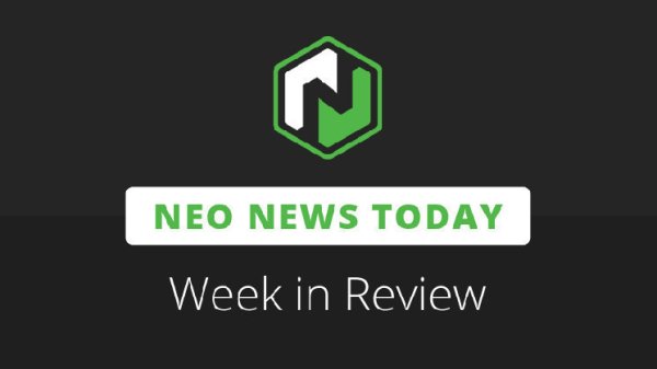 Neo News: Week in Review – September 18 – September 24 Neo News: Week in Review – September 18 – September 24