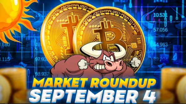 Bitcoin Price Prediction: Cathie Wood Backs AI-Bitcoin Link, Clayton Anticipates ETF, & Blackrock's Buying Rumors Explored Bitcoin Price Prediction: Cathie Wood Backs AI-Bitcoin Link, Clayton Anticipates ETF, & Blackrock's Buying Rumors Explored