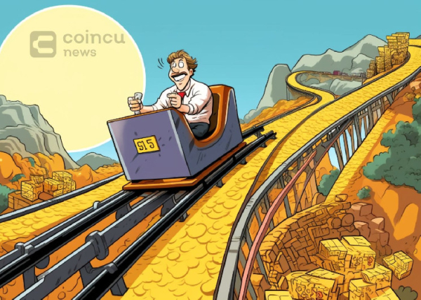 Steve&rsquo;s 5.3 Bitcoin Theory Targets The Next Cycle Top At About $77,000