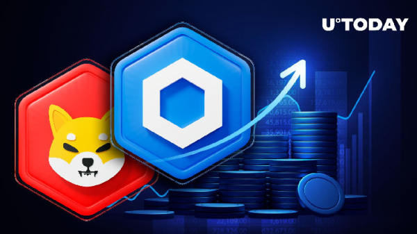 Shiba Inu (SHIB) Surpassed by Chainlink (LINK). Is It About to Leave Top 20?