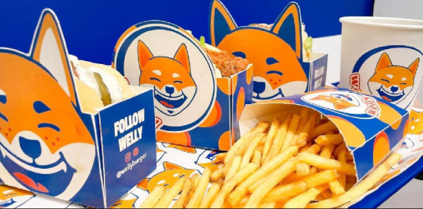 Shiba Inu-themed Food Store To Create Food Tracking Tool
