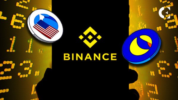 Terra Ecosystem’s Tokens Surged Following USTC Listing on Binance Terra Ecosystem’s Tokens Surged Following USTC Listing on Binance
