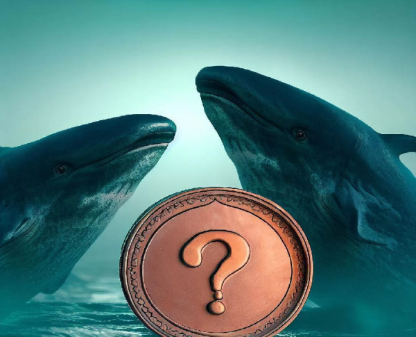 Two Massive Whales Jointly Transfered Large Amounts of This Altcoin to Binance