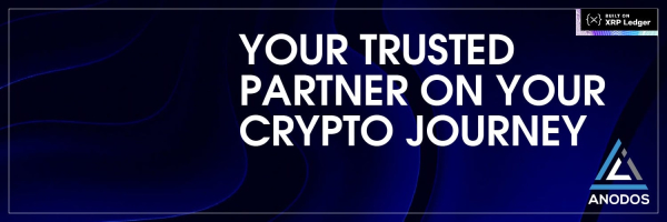 Anodos Finance Embraces XRP for Salaries and Launches XRPL Validator &ndash; A Decentralized Revolution