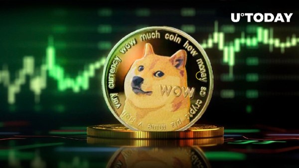 Dogecoin (DOGE) Sees Massive Transfers as Price Spikes 5%