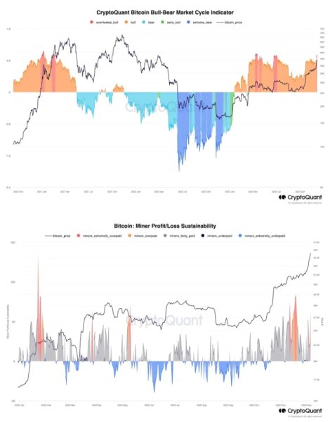 Bitcoin Fluctuates Amidst Increasing Institutional Acceptance Bitcoin Fluctuates Amidst Increasing Institutional Acceptance