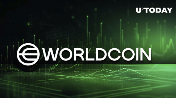 Worldcoin (WLD) Built by Open AI Founder Soars 13%, Bigger Surge On Horizon: Report