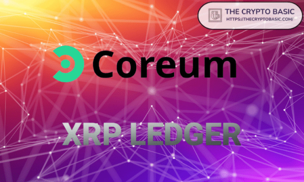 Users Have Bridged Over 37M COREUM from XRP Ledger to Coreum Blockchain