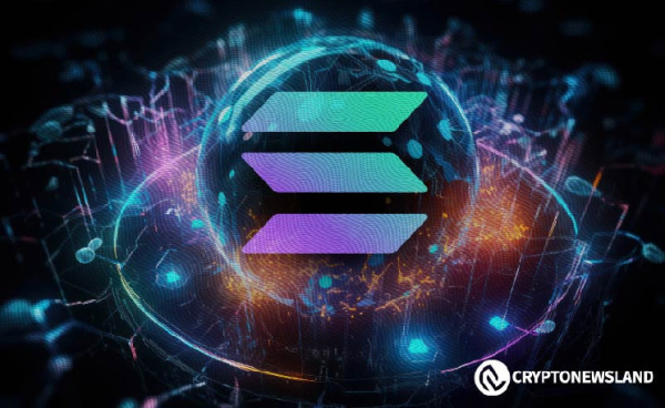 Solana Stablecoin Supply Rises 8%, USDC Surges 20%