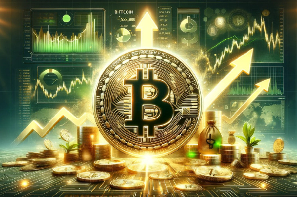 Bitcoin has been profitable in 94% of its history?