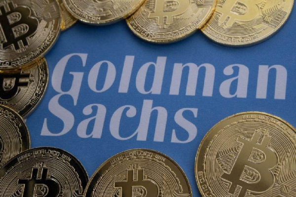 Goldman Sachs Sees Crypto 'Uptick' In 2 Years; BTC Price To Reach $100K?