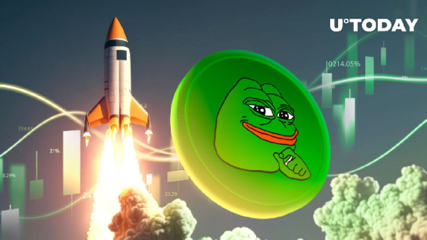 PEPE Jumps 38% on Solo Ride to Moon, Will This Rally Last?