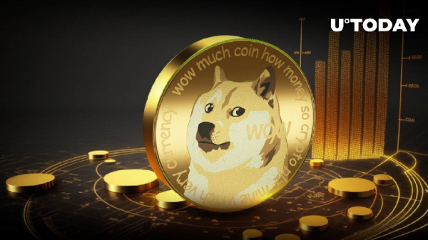 More Than $10 Worth of Dogecoin (DOGE) Transfered from Robinhood