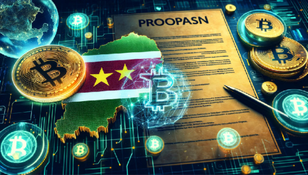 Suriname Eyes Bitcoin Strategy with Jan3&rsquo;s Proposal